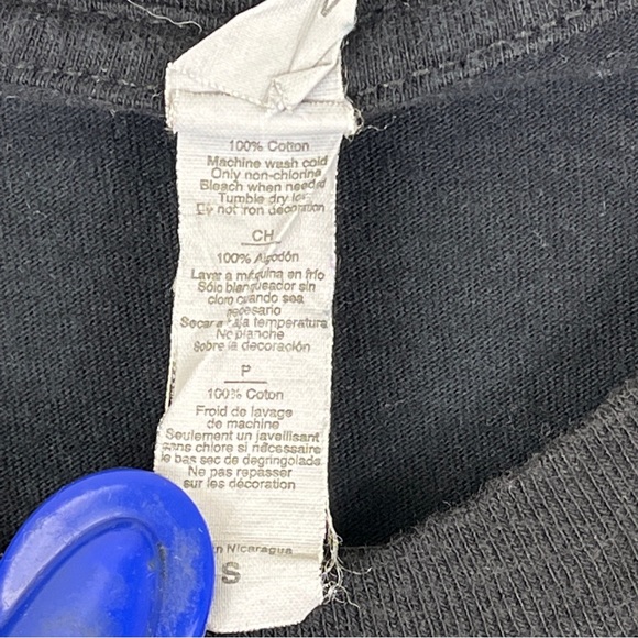 Wiz Khalifa Boys Of Zummer Concert Tour T Shirt Size Small Rap Hip Hop - Picture 4 of 9